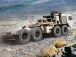 Oshkosh HEMTT A4 Tractor 2011 года